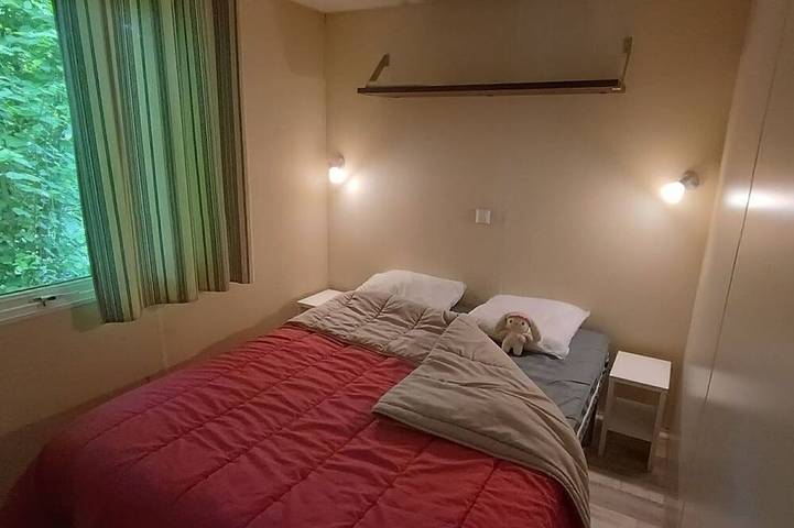Mobil home pour 4 personnes à Gotein-Libarrenx - 3