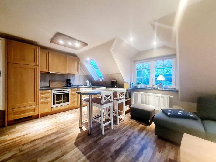 Ganze Ferienwohnung, Ferienwohnungen Schnoor in Katharinenheerd, Eiderstedt