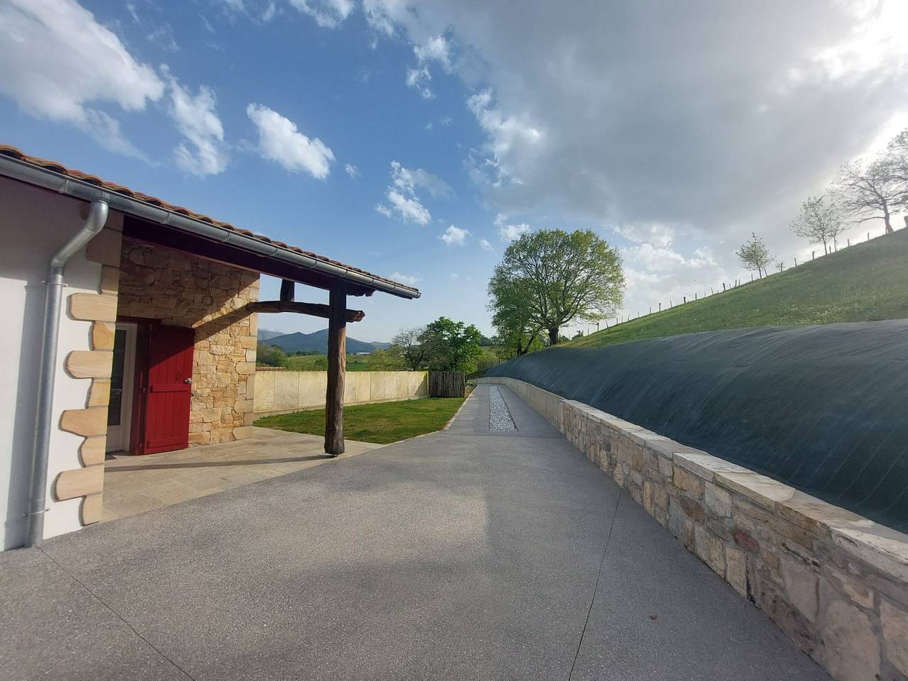 Gîte rural au cœur du Pays basque in Larressore, Région de Bayonne