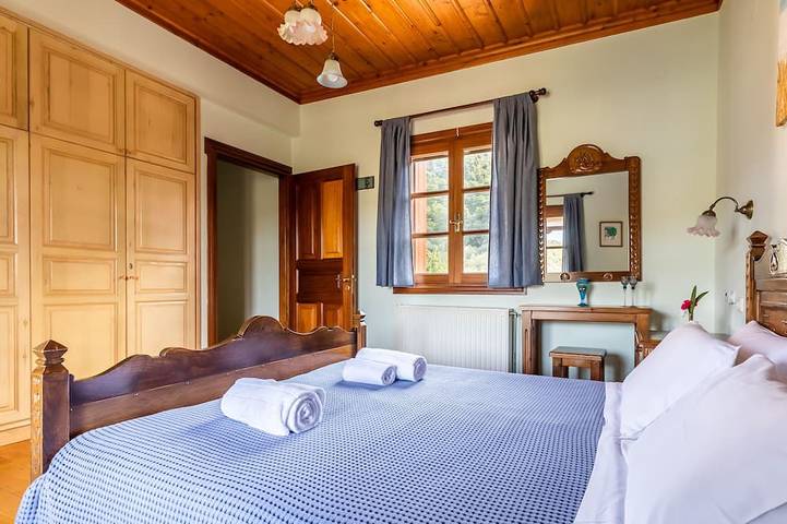 Villa Papearethos - Erstaunliche Villa mit privatem Pool in Sporaden