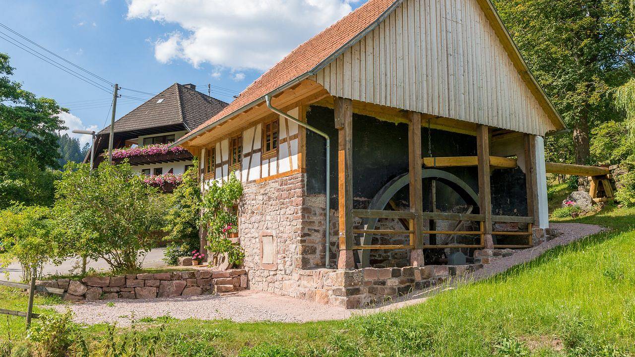 Ganze Ferienwohnung, Ferienwohnung für 5 Personen (75 m²) in Schramberg in Schramberg, Mittlerer Schwarzwald