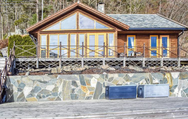Ferienhaus für 8 Personen, mit Terrasse - 1