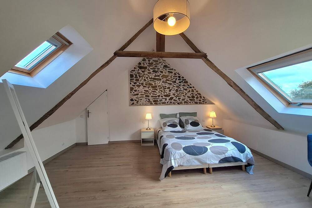 Gite near the beach in Pordic, Côte de Goëlo