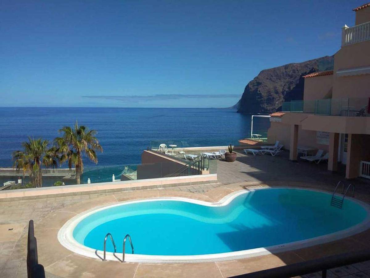Ganze Wohnung, One-Bedroom Apartment in Playa de los Guíos, Santiago del Teide