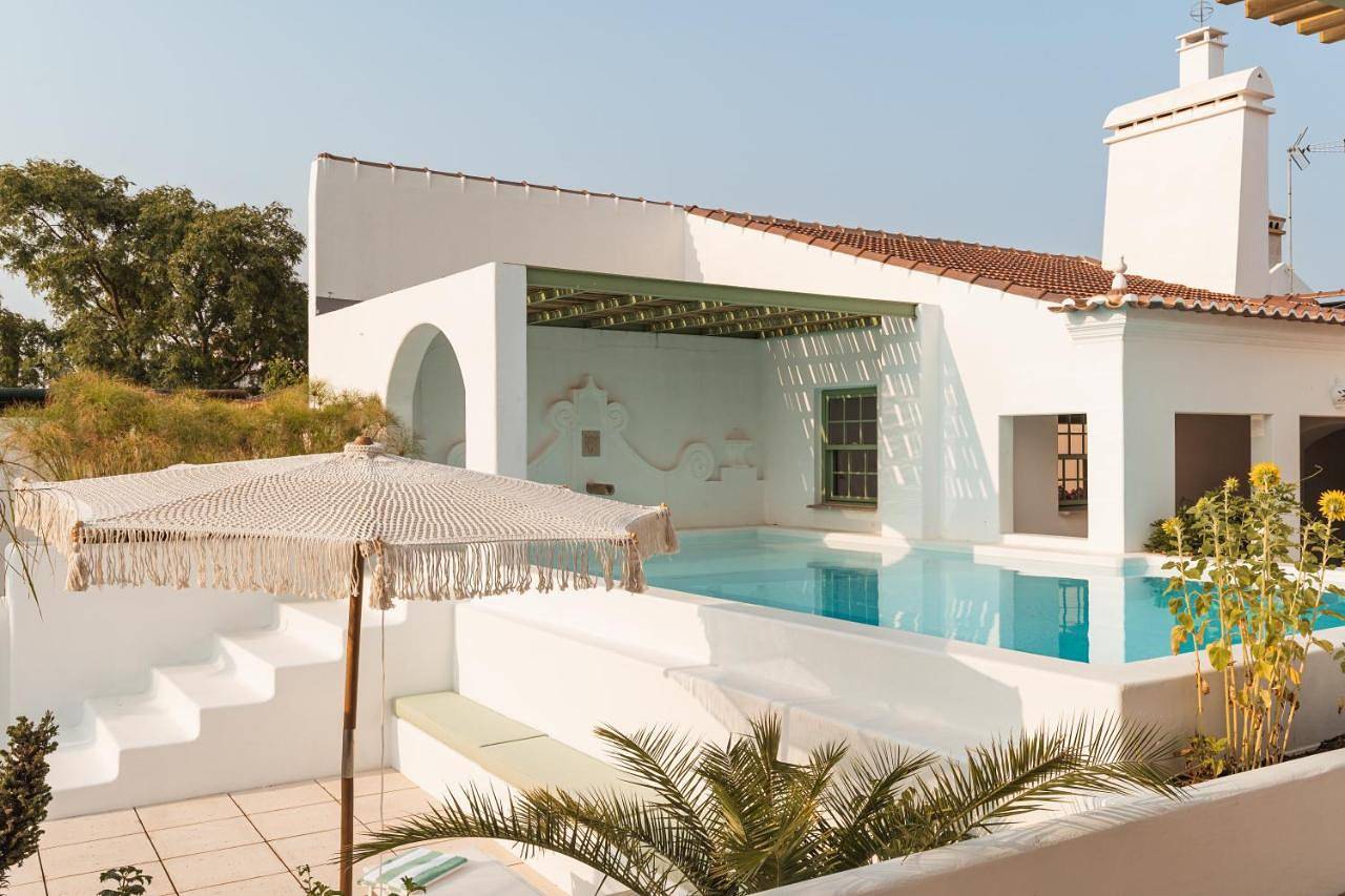 The Green House Alentejo in Alvito, Beja Distrikt