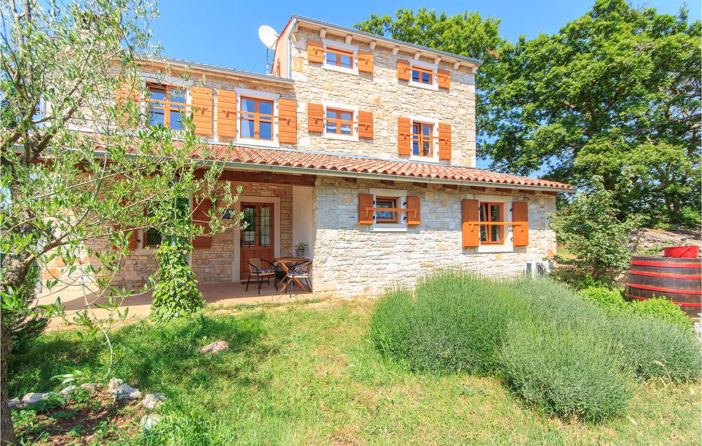 Casa vacanza a Divšići a partire da 199€ a notte