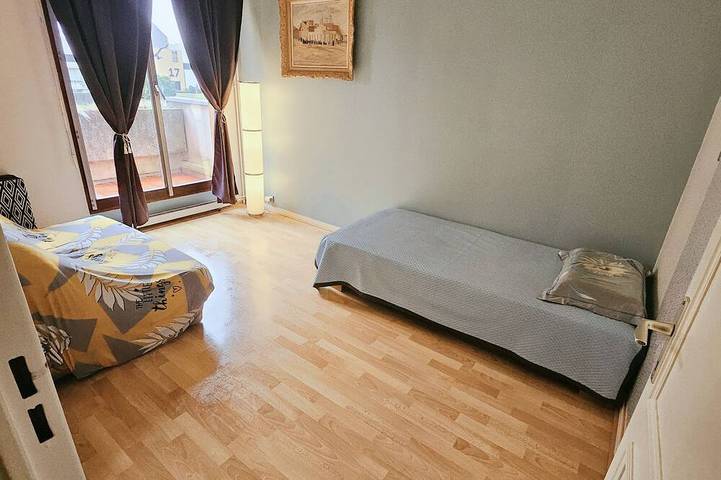 Chambre d’hôte pour 3 personnes