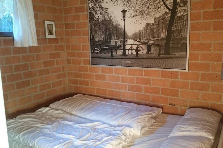 Ferienhaus für 6 Personen, mit Garten und Terrasse in Dirkshorn - 2