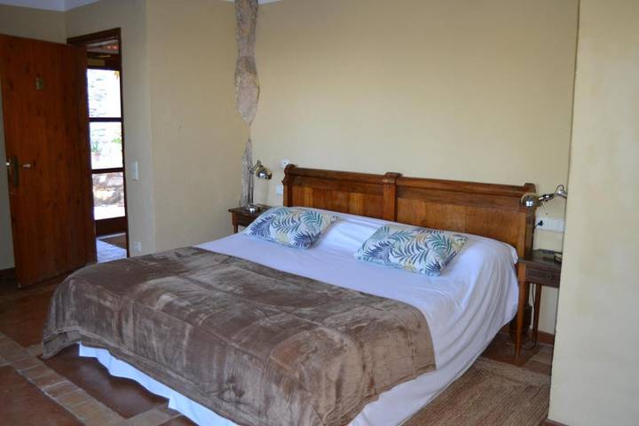 Casa rural para 2 personas, con Terraza además de Jardín y Piscina en Vilaür - 2