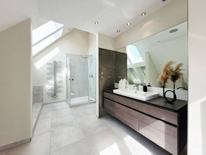 Ferienhaus für 10 Personen, mit Sauna und Whirlpool sowie Garten in Timmendorfer Strand - 3