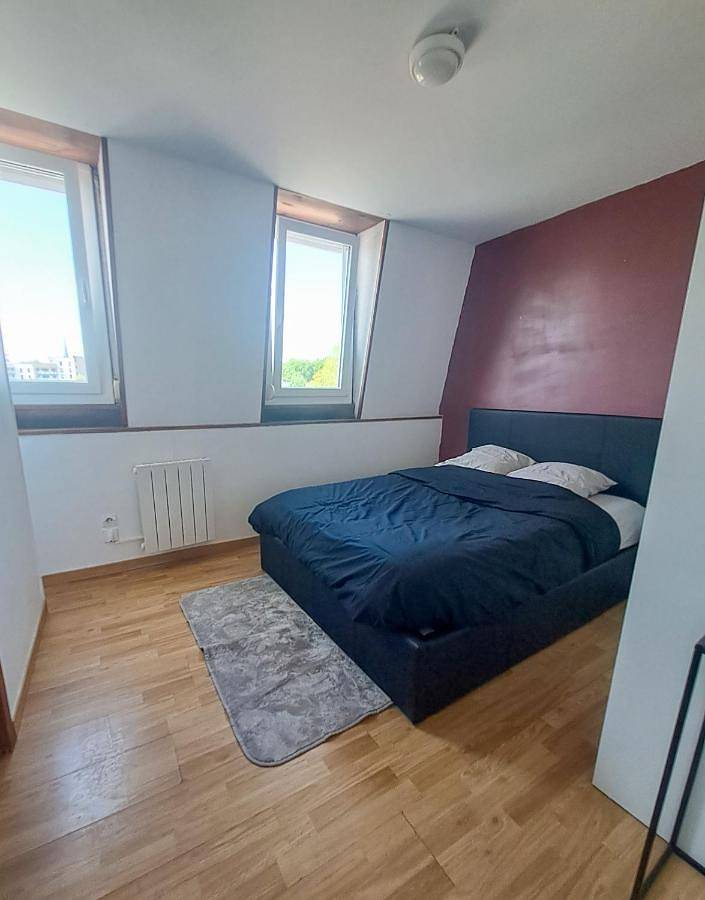 Appartement entier, Le Reflet des Hortillons in Hortillonnages d'Amiens, Amiens