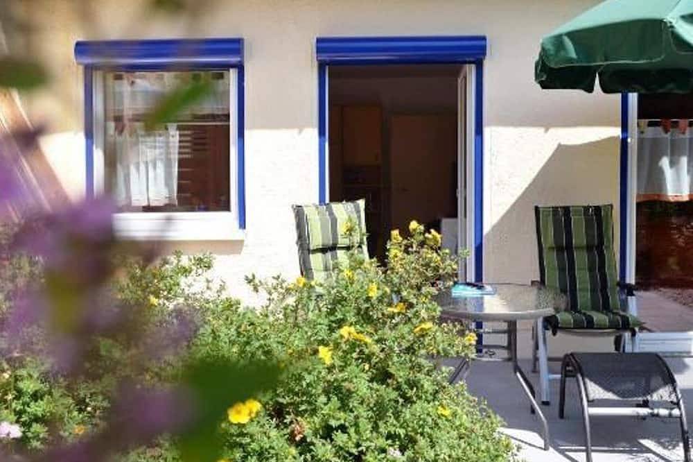 Ganze Wohnung, Ferienwohnung 6 Og, Studio, 1-2 Pers. 45 m2 - Ferienwohnungen Familie Fuss in Ochsenkopf, Bischofsgrün