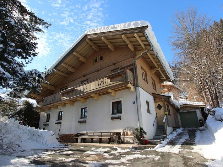 Vakantiewoning voor 4 personen, met balkon in Kitzbühel