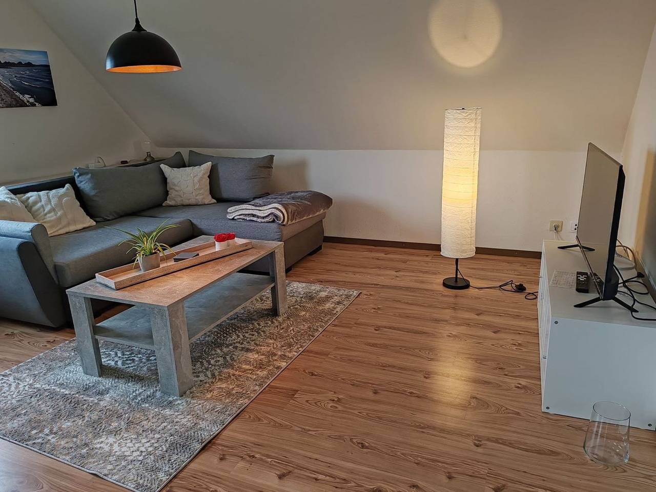 Ganze Ferienwohnung, Fernblick Autal in Taarstedt, Schleswig-Flensburg