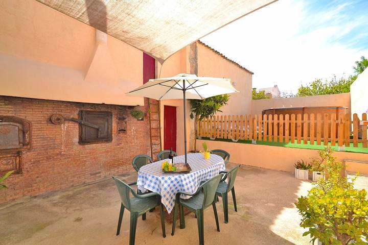 Finca für 4 Personen, mit Terrasse und Garten in Petra (Mallorca) - 4