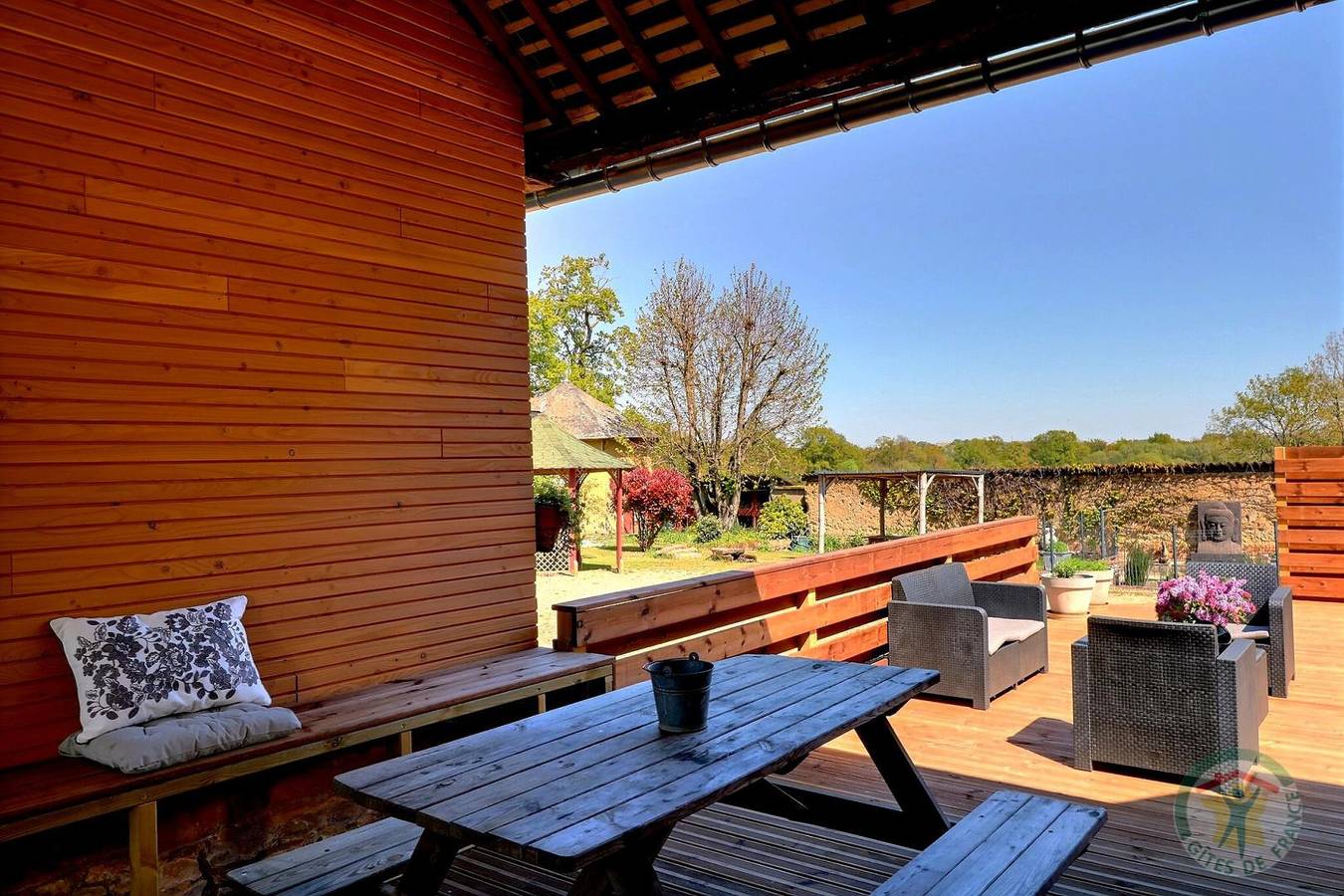 La Basse Cour in Le Rheu, Région de Rennes