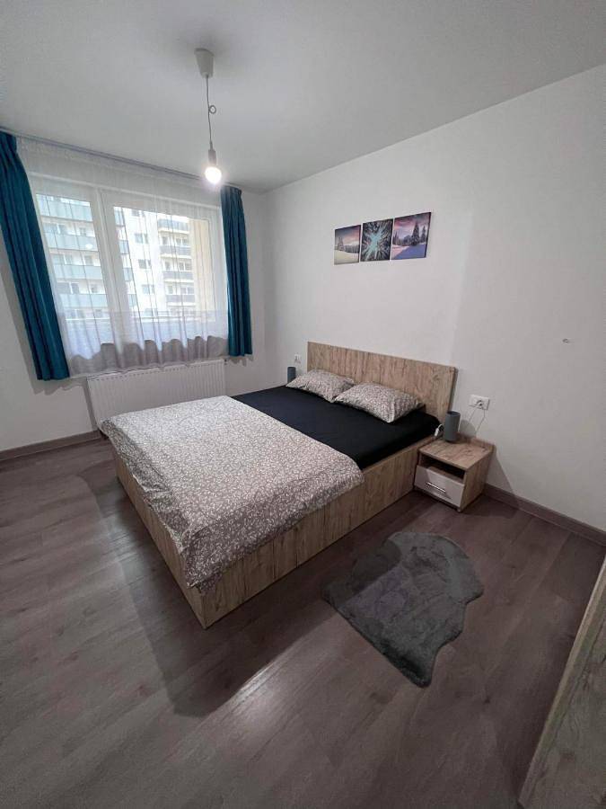 Gîte pour 4 personnes, avec balcon et vue à Brașov - 3