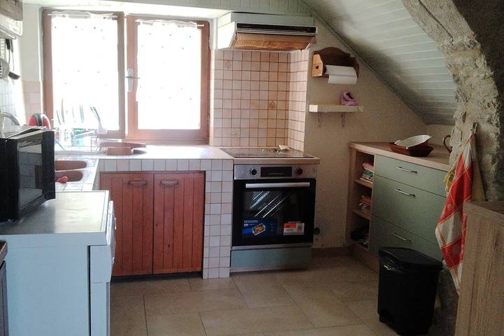 Location de vacances pour 8 personnes à Chabrillan