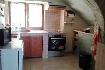 Gîte pour 8 personnes à Chabrillan