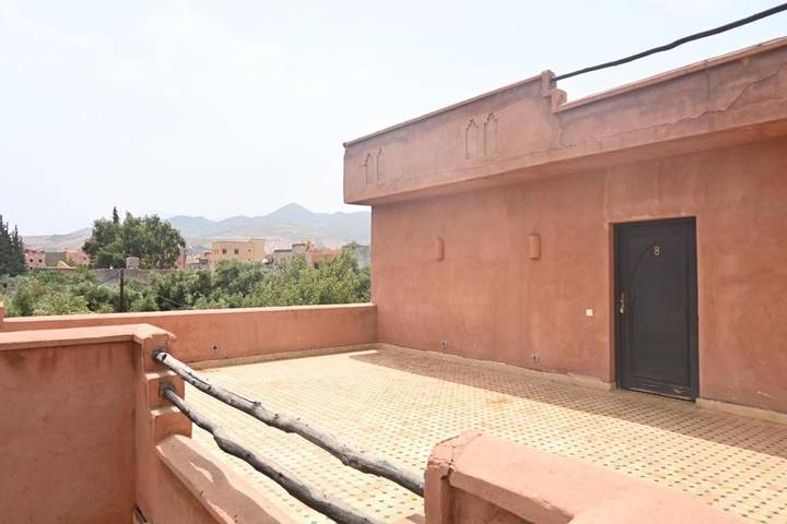 Chambre d’hôte pour 3 personnes, avec piscine ainsi que vue et jardin à Ourika (roman) - 2