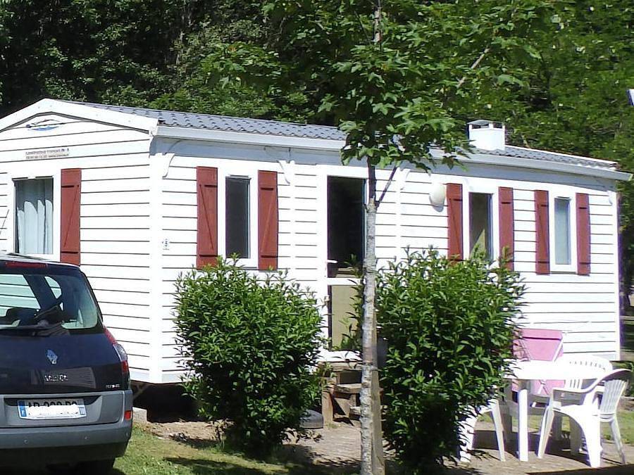 Camping Le Tivoli - Mobilhome 4 personas - Titania 2000 in Mende, Cevenas