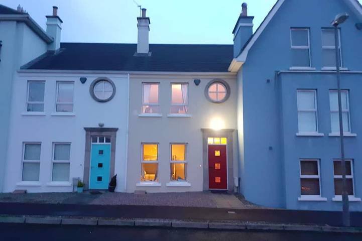 Holiday home for 6 people, with Garden in Portrush