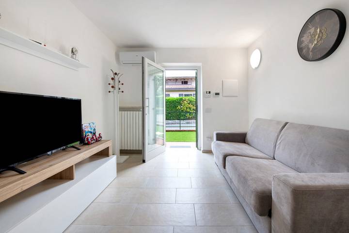 Ferienwohnung für 4 Personen, mit Garten und Seeblick, mit Haustier in Peschiera del Garda - 4