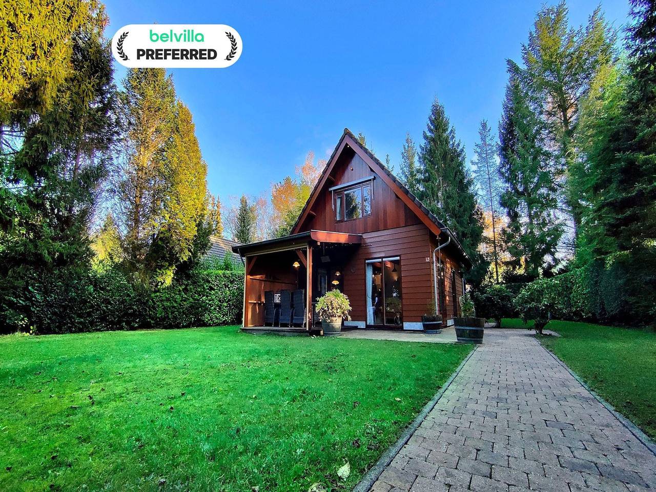 Bungalow voor 6 Personen in Epe, Veluwe