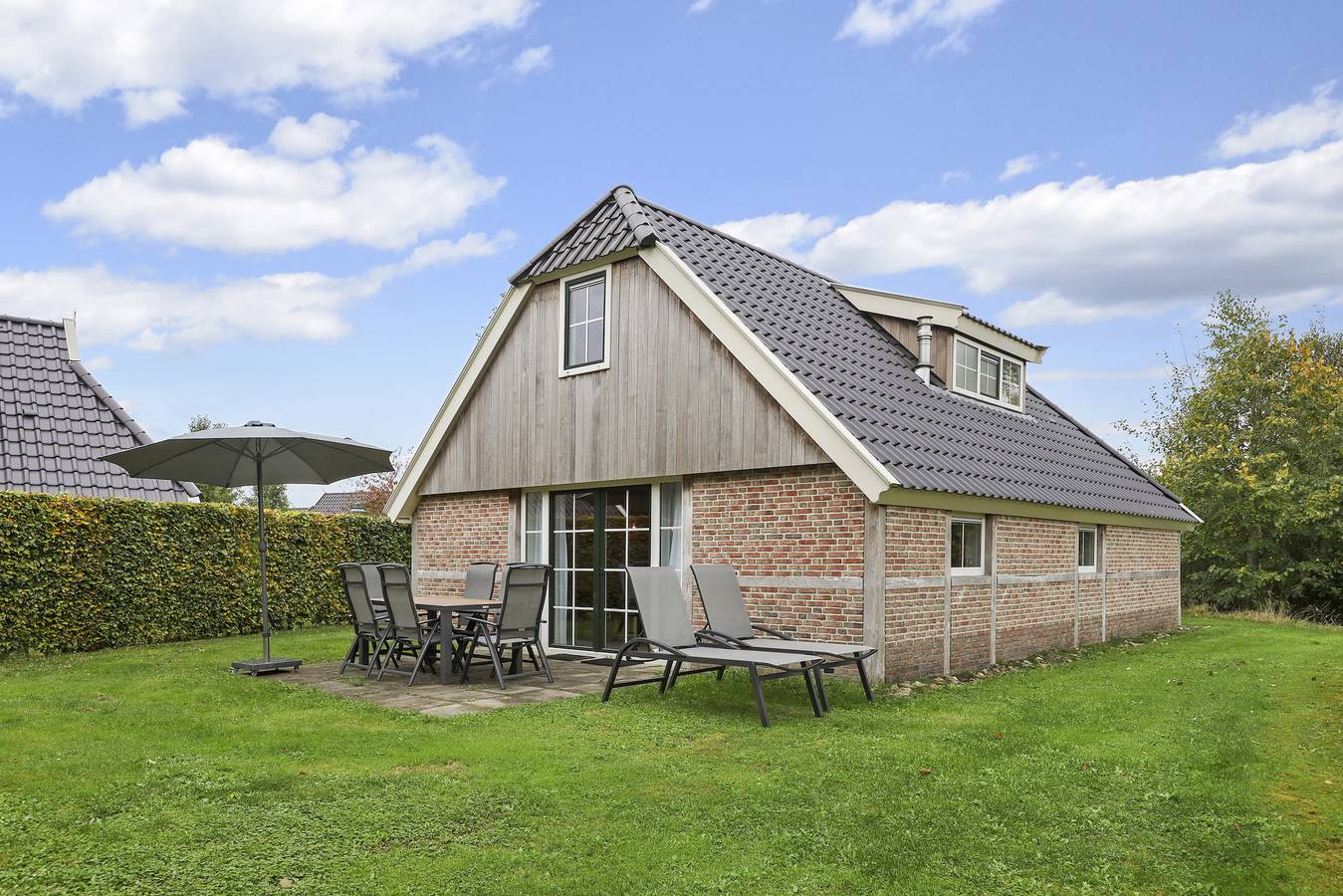 Landal Orveltermarke — 6-persoons bungalow in Drenthe