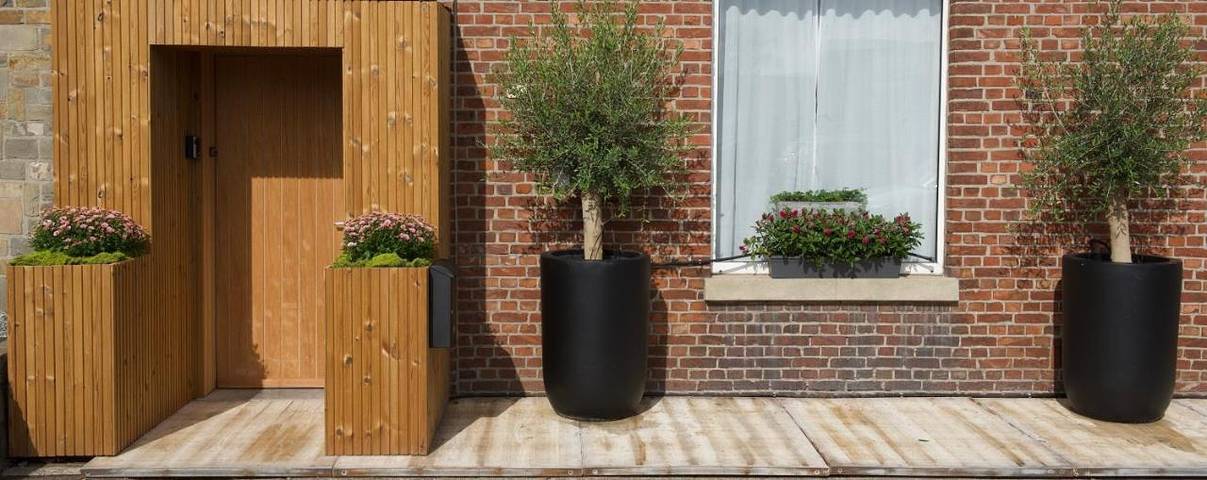 Location de vacances pour 6 personnes, avec jardin à Opglabbeek - 2