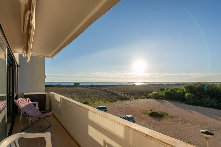Ferienwohnung für 4 Personen, mit Balkon und Garten sowie Kinderpool in Alvor - 3