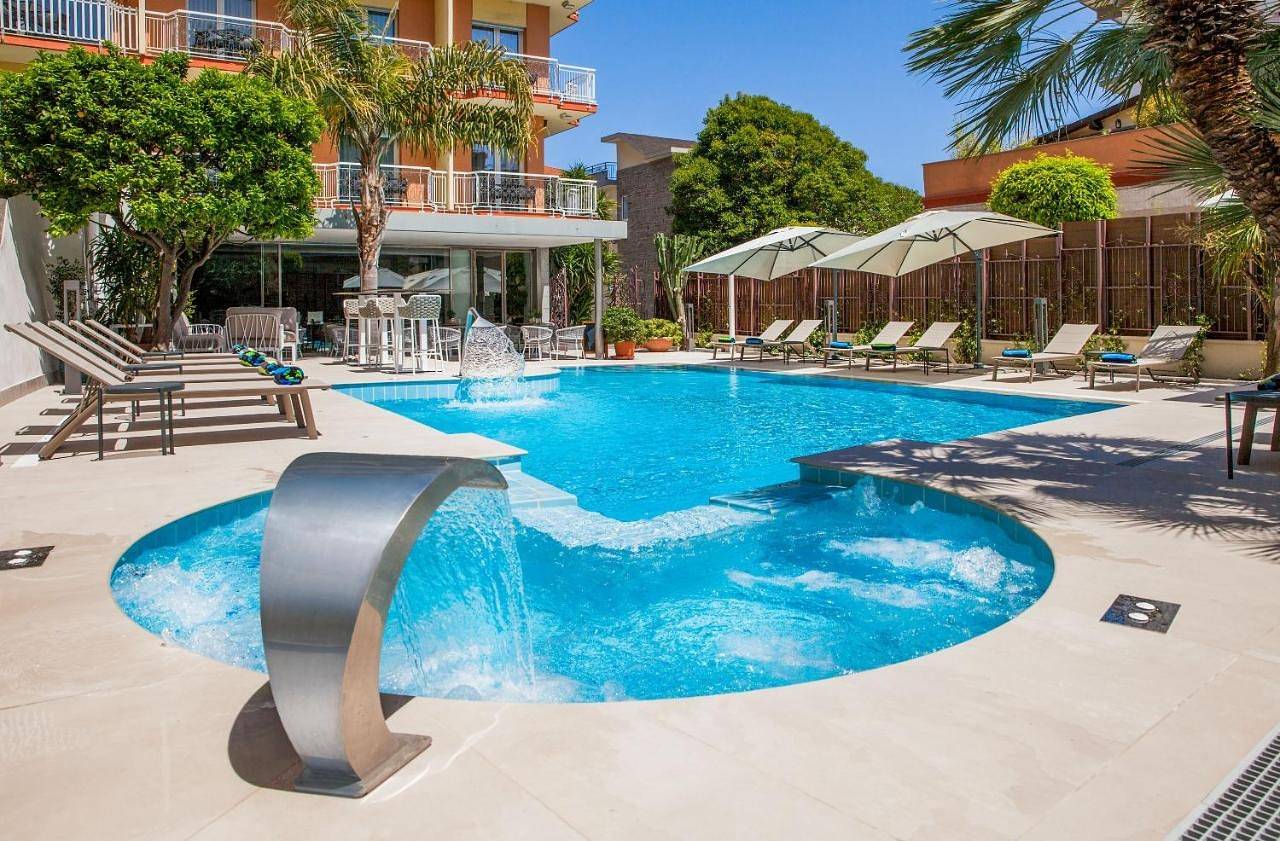 Hotel Torino Wellness & Spa in Diano Marina, Commune de Diano Marina