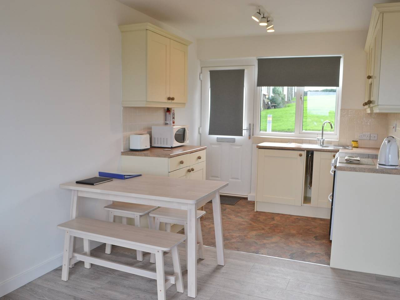 Eider Cottage in Embleton, Northumberland