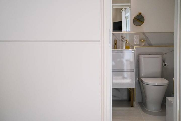 Gîte pour 2 personnes, avec jardin et balcon à Pauillac - 2