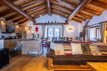 Chalet pour 10 Personnes dans Les Arcs, Bourg-Saint-Maurice, Photo 4