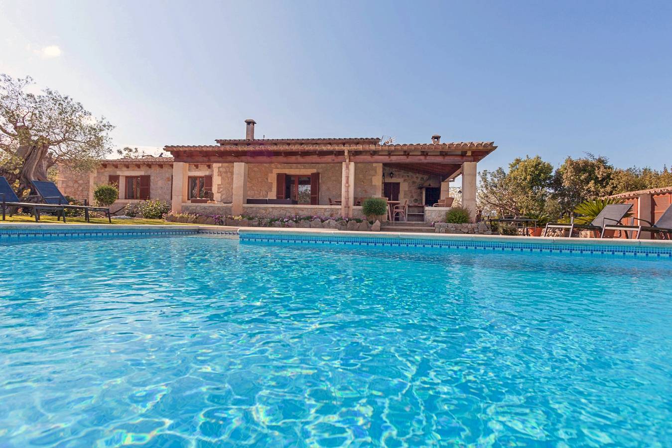 Villa für 7 Personen in Pollença, Mallorca Norden
