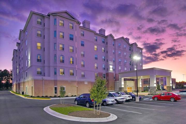 Hôtel pour 6 personnes - 1