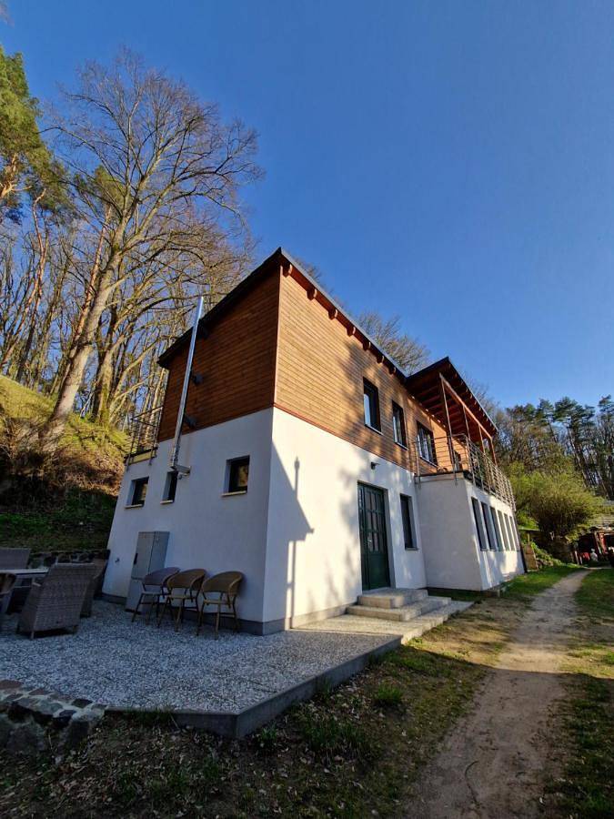 Sonnenhaus in Joachimsthal, Werbellinsee