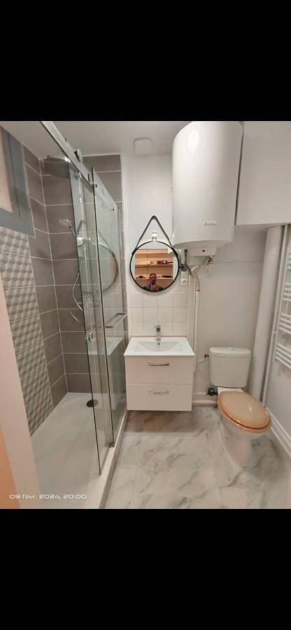 Appartement entier, One-Bedroom Apartment in Frouard, Région de Nancy