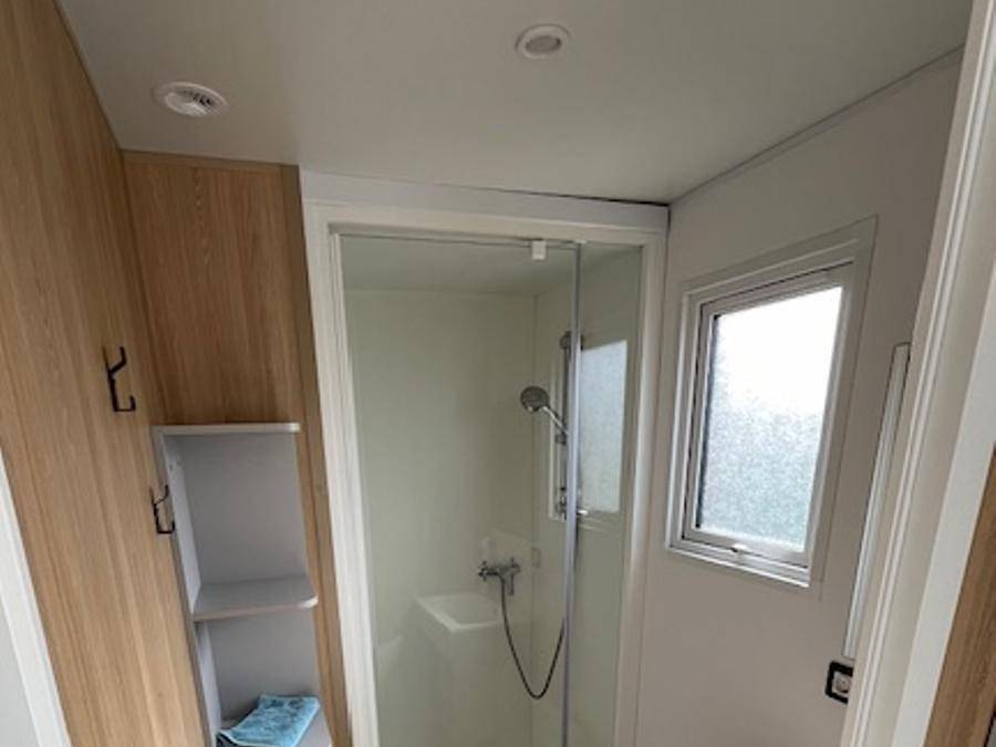 Camping Cotentin - Mobilhome 4 personnes - Louisiane Savanah - E12/E13 in Tourlaville, Cherbourg-en-Cotentin