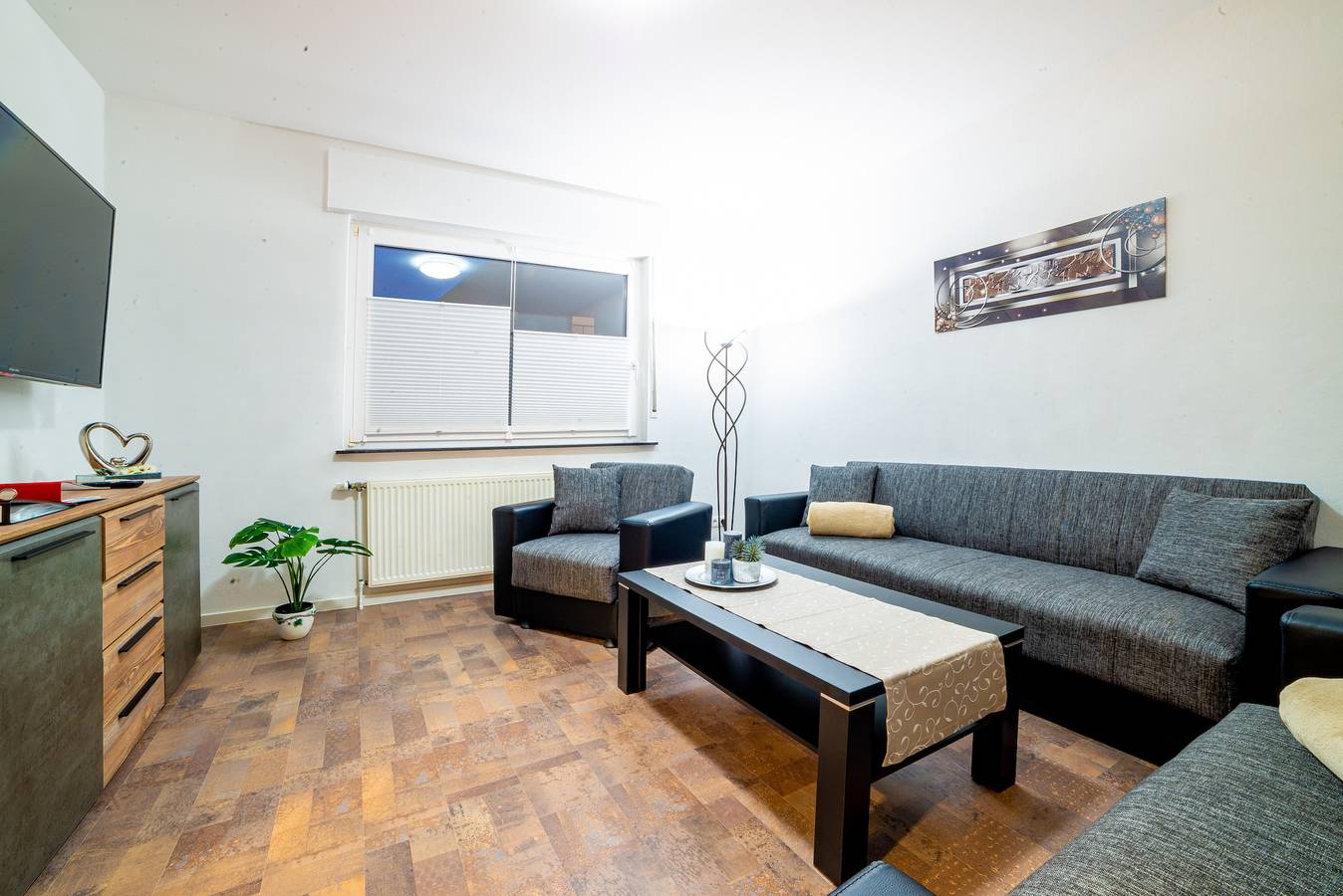 Vakantieappartement voor 6 personen met tuin, foto 12