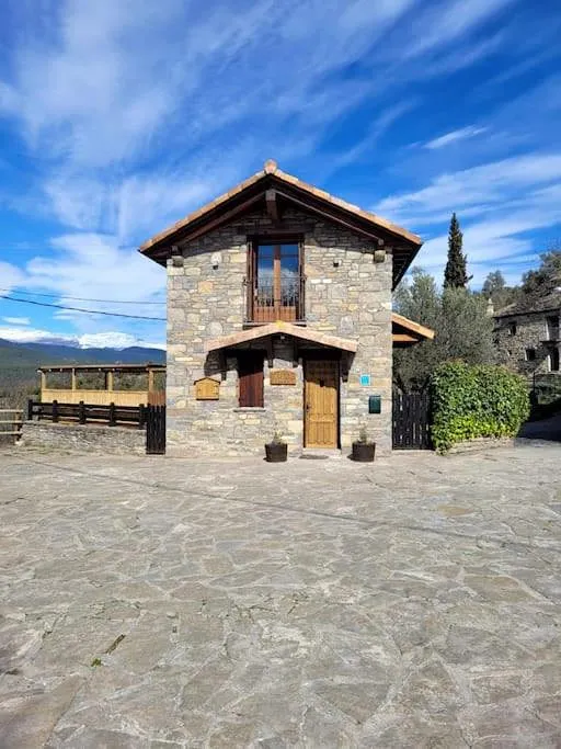 Ferienhaus für 6 Personen, mit Ausblick und Garten - 1