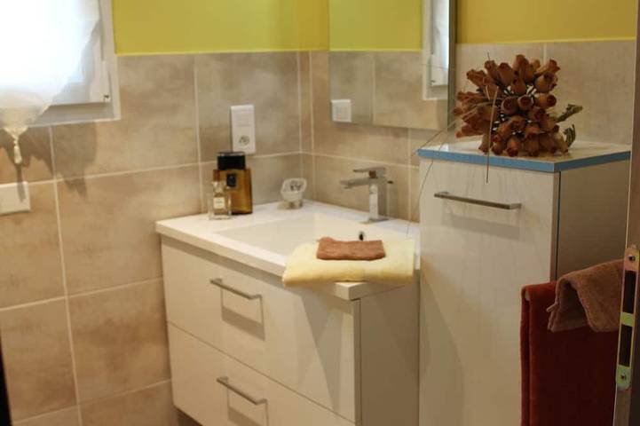 Location de vacances pour 4 personnes, avec Terrasse et Jardin à Piolenc - 4