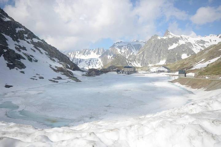 Gîte pour 4 personnes, avec vue et jardin à Comune di Saint-Rhémy-en-Bosses - 2