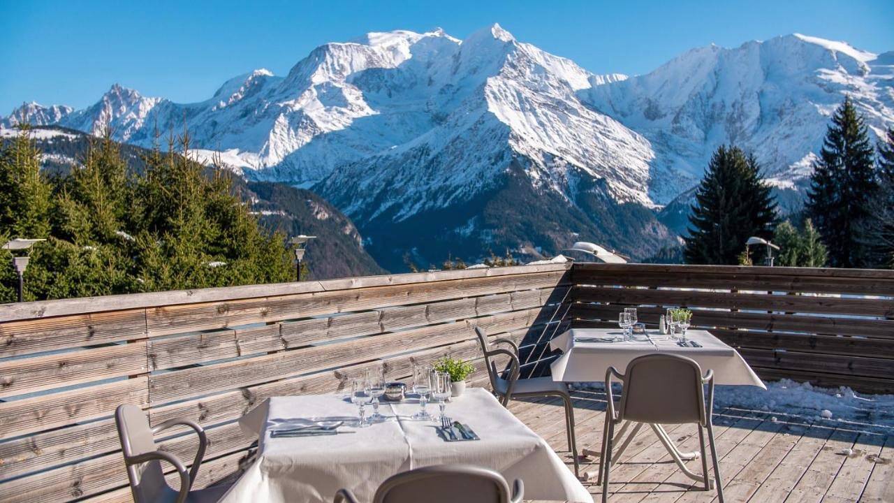 Hôtel Arbois Bettex in Saint-Gervais-les-Bains, Pays du Mont-Blanc