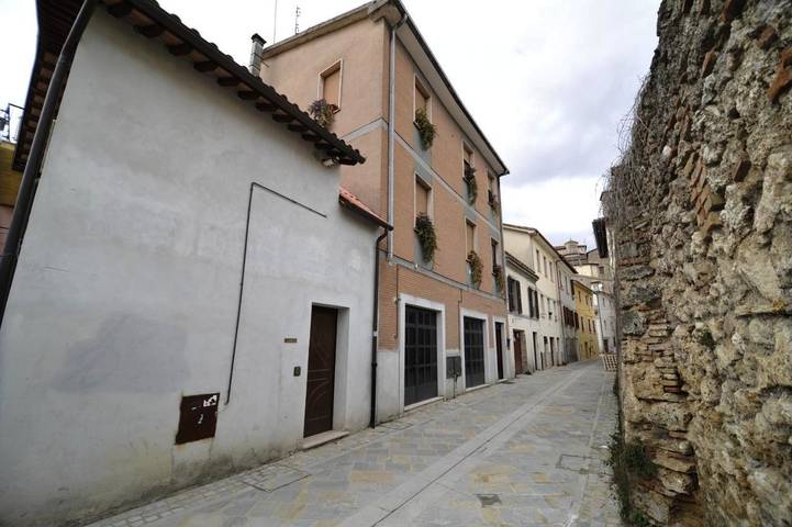 Gîte pour 2 personnes, avec balcon à Rieti - 2