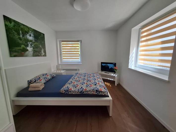 Ferienwohnung für 4 Personen in Lappersdorf