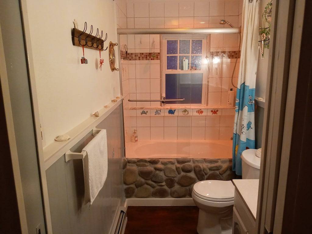 Beach House in Connecticut