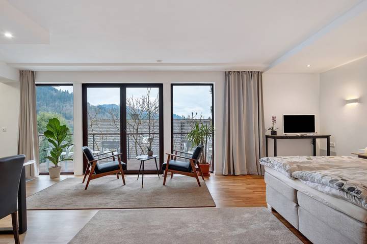 Hütte für 2 Personen, mit Garten in Baden-Württemberg - 4