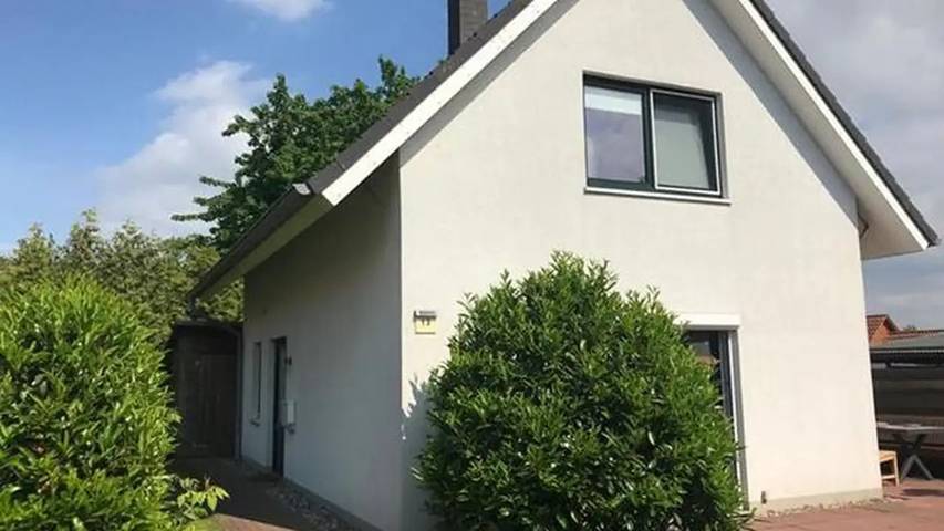 Ferienhaus für 6 Personen, mit Garten und Sauna auf Insel Poel
